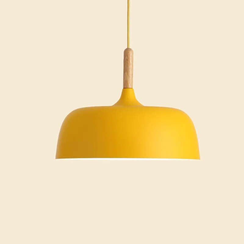 Slipora - Scandinavische Hanglamp Met Moderne LED-Verlichting