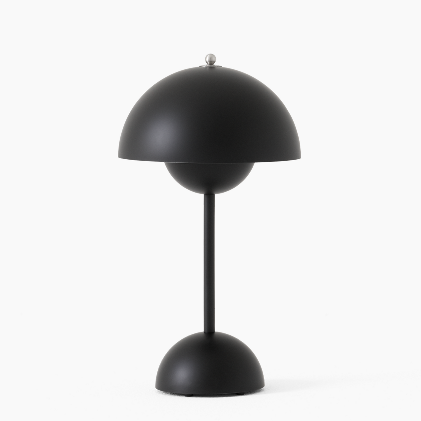 Lumora – Luxe Tafellamp in Paddenstoelvorm met Dimmer