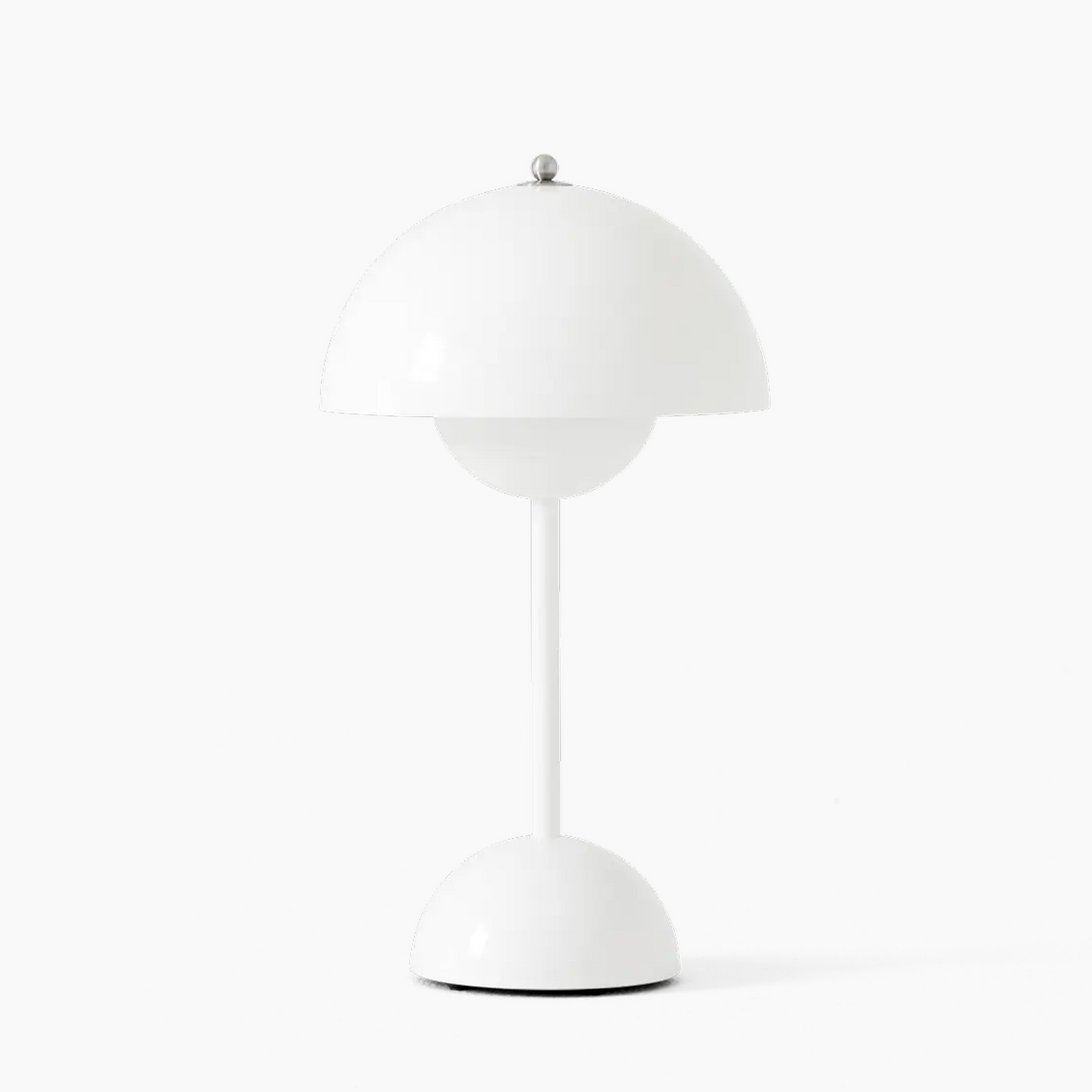 Lumora – Luxe Tafellamp in Paddenstoelvorm met Dimmer