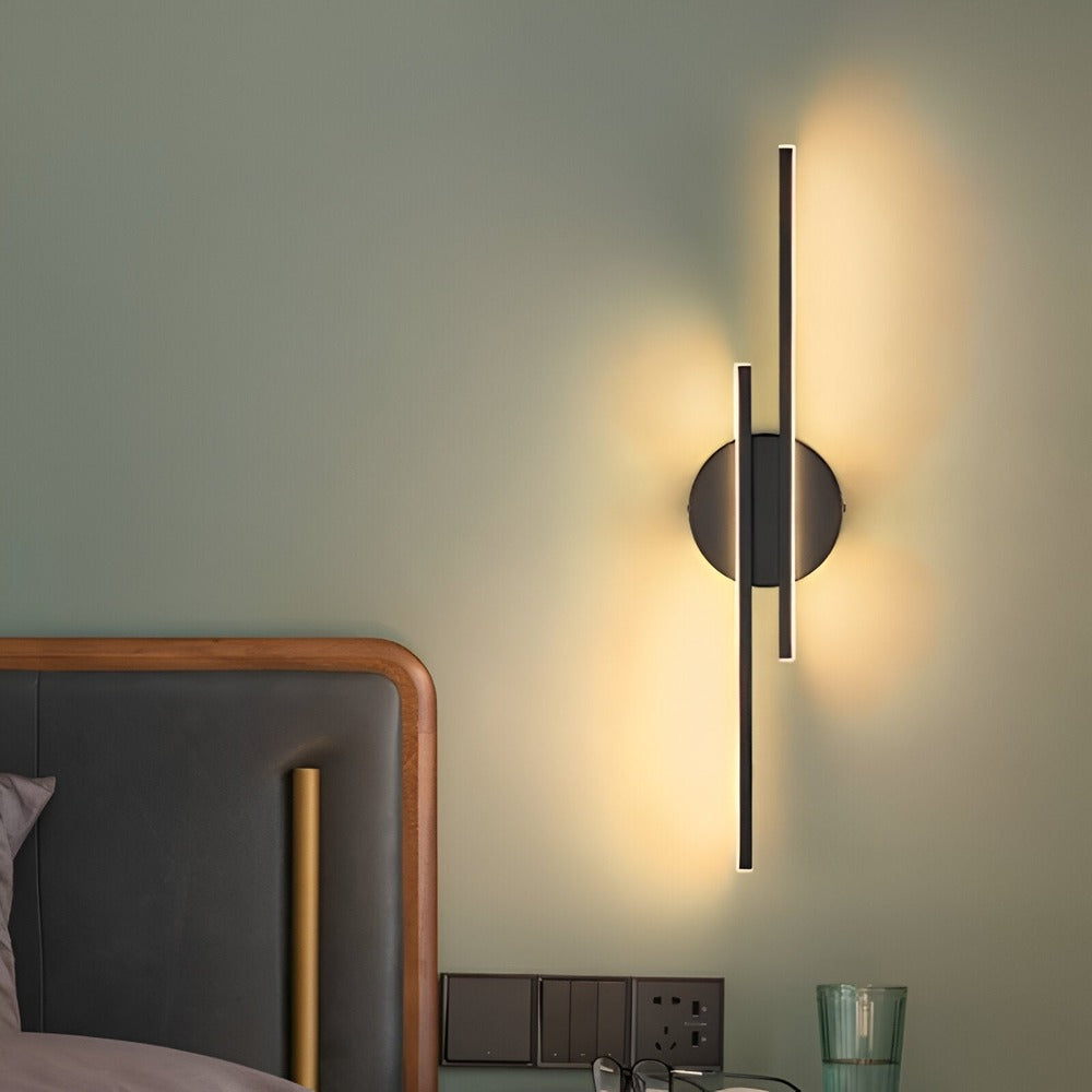 Cushora - Minimalistische Wandlamp Met Modern Design Voor Slaapkamer En Woonkamer