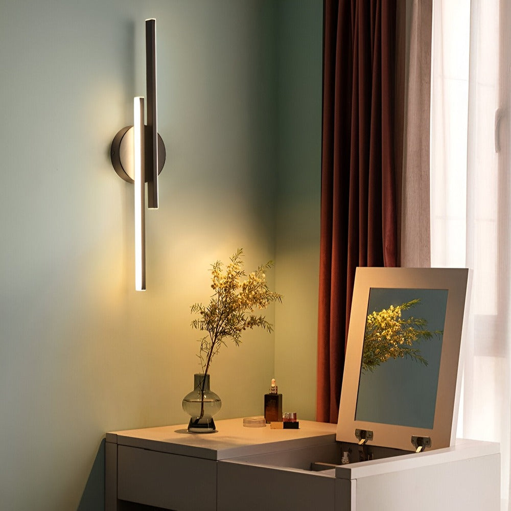 Cushora - Minimalistische Wandlamp Met Modern Design Voor Slaapkamer En Woonkamer