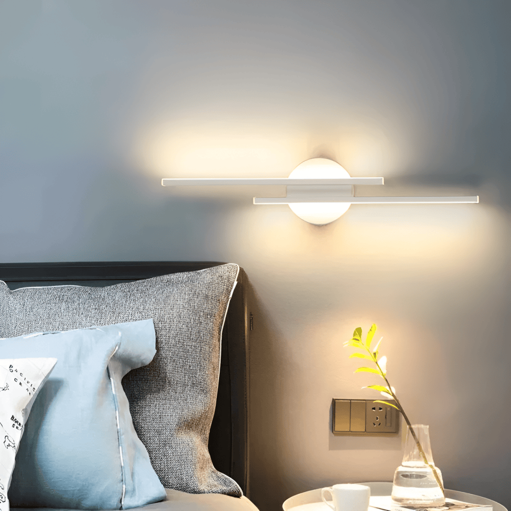 Cushora - Minimalistische Wandlamp Met Modern Design Voor Slaapkamer En Woonkamer