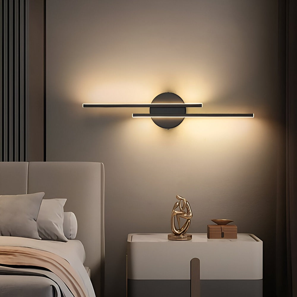 Cushora - Minimalistische Wandlamp Met Modern Design Voor Slaapkamer En Woonkamer