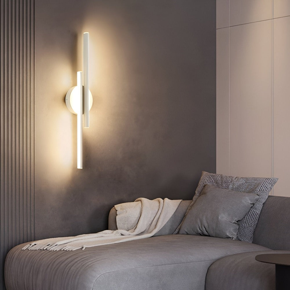 Cushora - Minimalistische Wandlamp Met Modern Design Voor Slaapkamer En Woonkamer