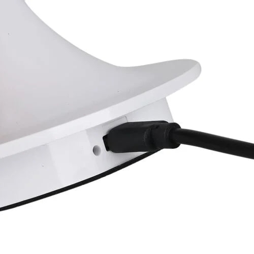 Mushara – Draadloze LED Tafellamp met Scandinavisch Design