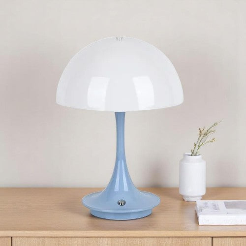 Mushara – Draadloze LED Tafellamp met Scandinavisch Design