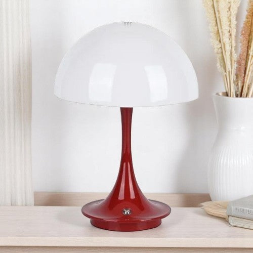 Mushara – Draadloze LED Tafellamp met Scandinavisch Design