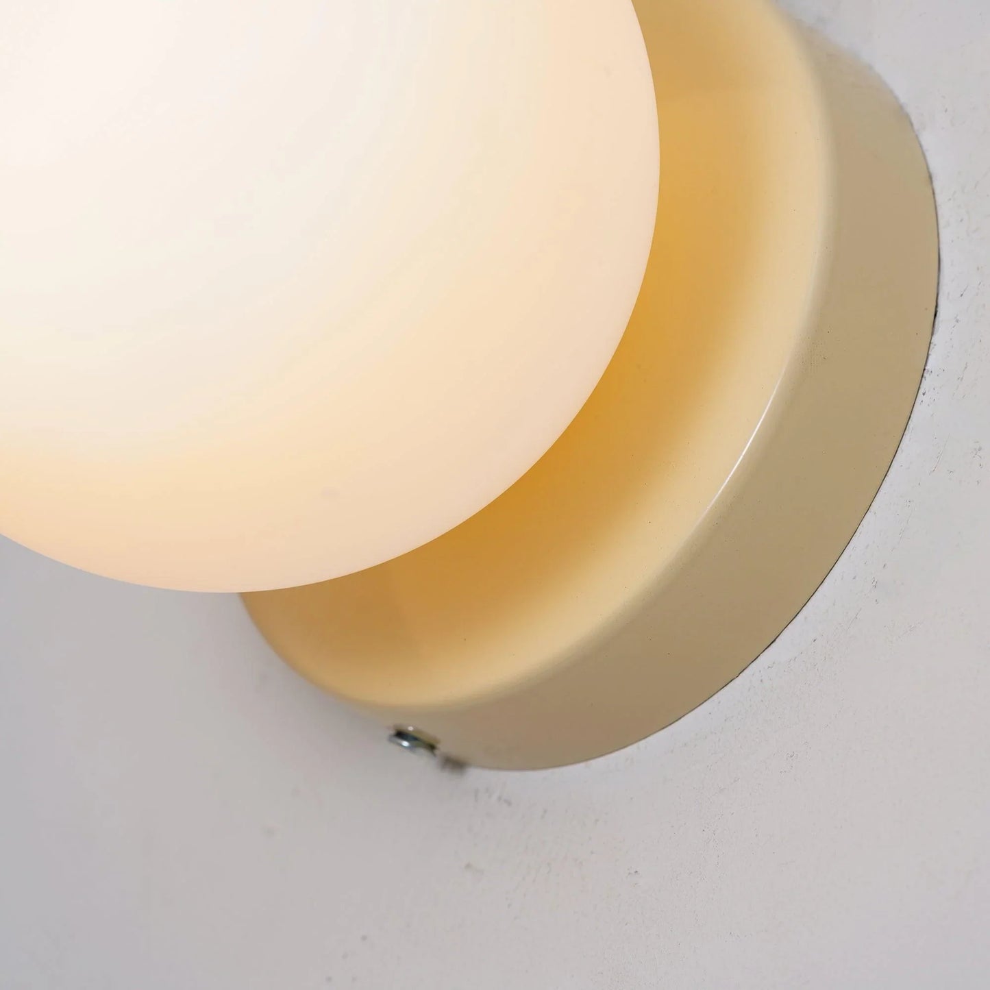 Noria – Nordic Ronde Minimalistische LED Wandlamp
