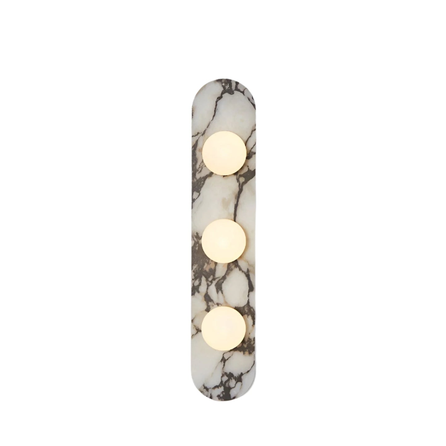 Averra – Franse Light Luxury Marmeren Wandlamp