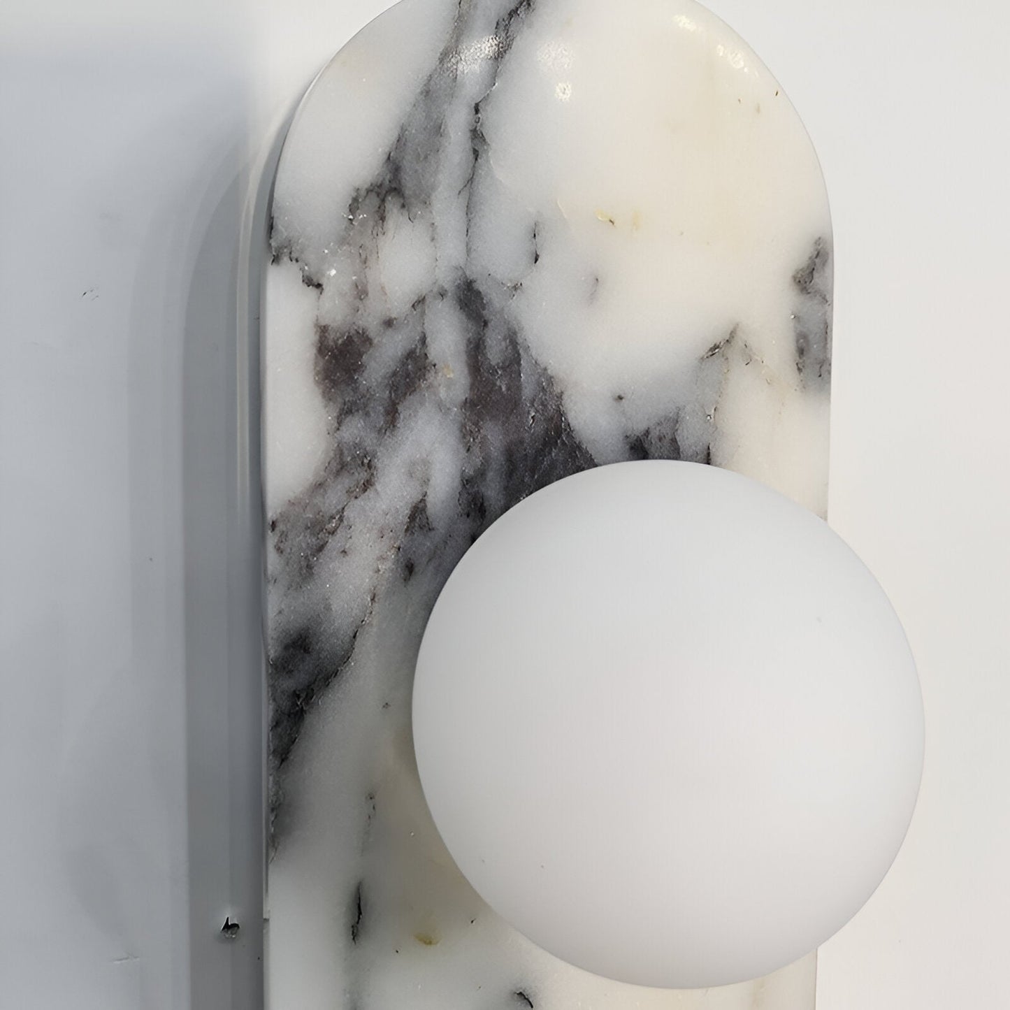 Averra – Franse Light Luxury Marmeren Wandlamp