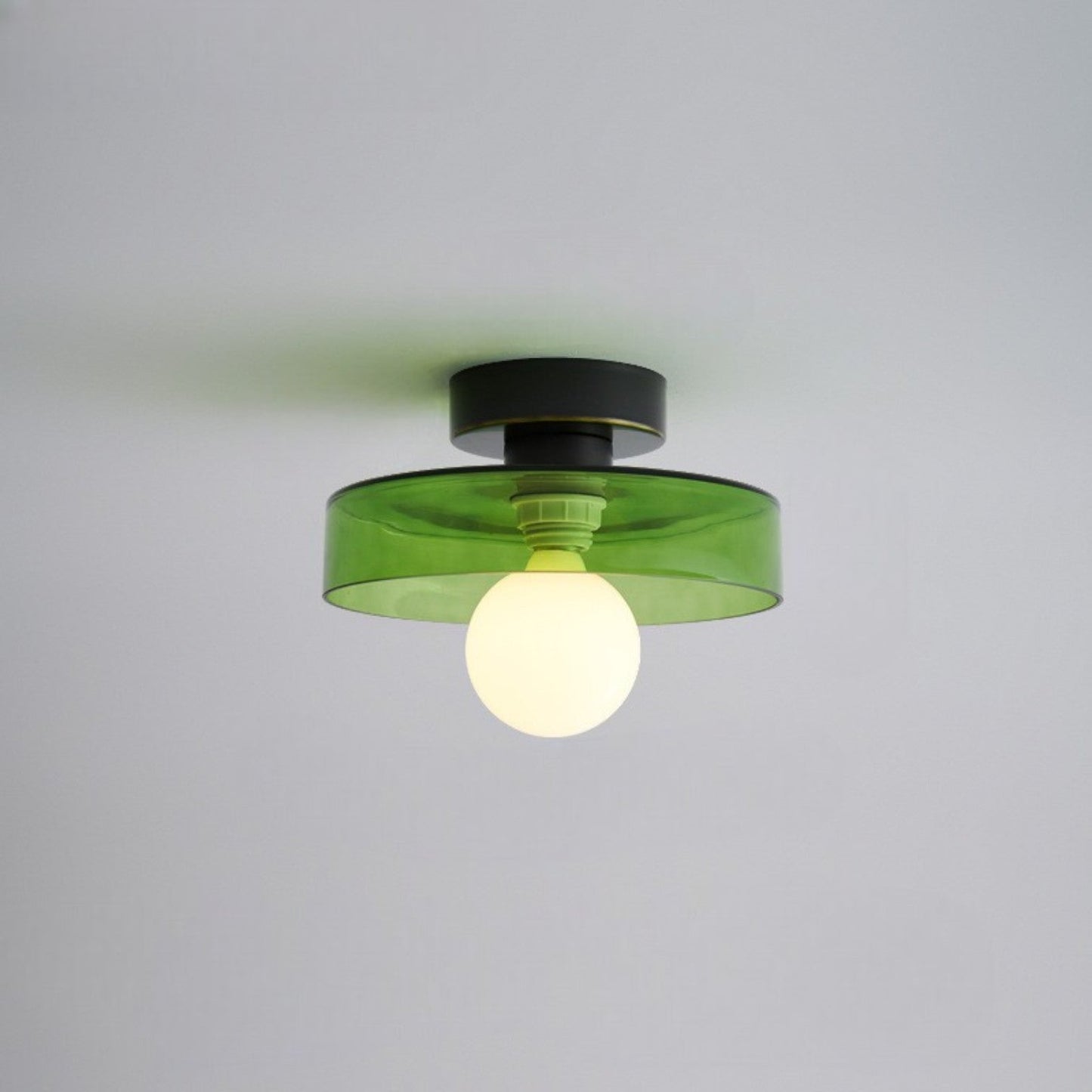 Luminis - Moderne Franse Bauhaus Plafondlamp Met Geometrisch Design