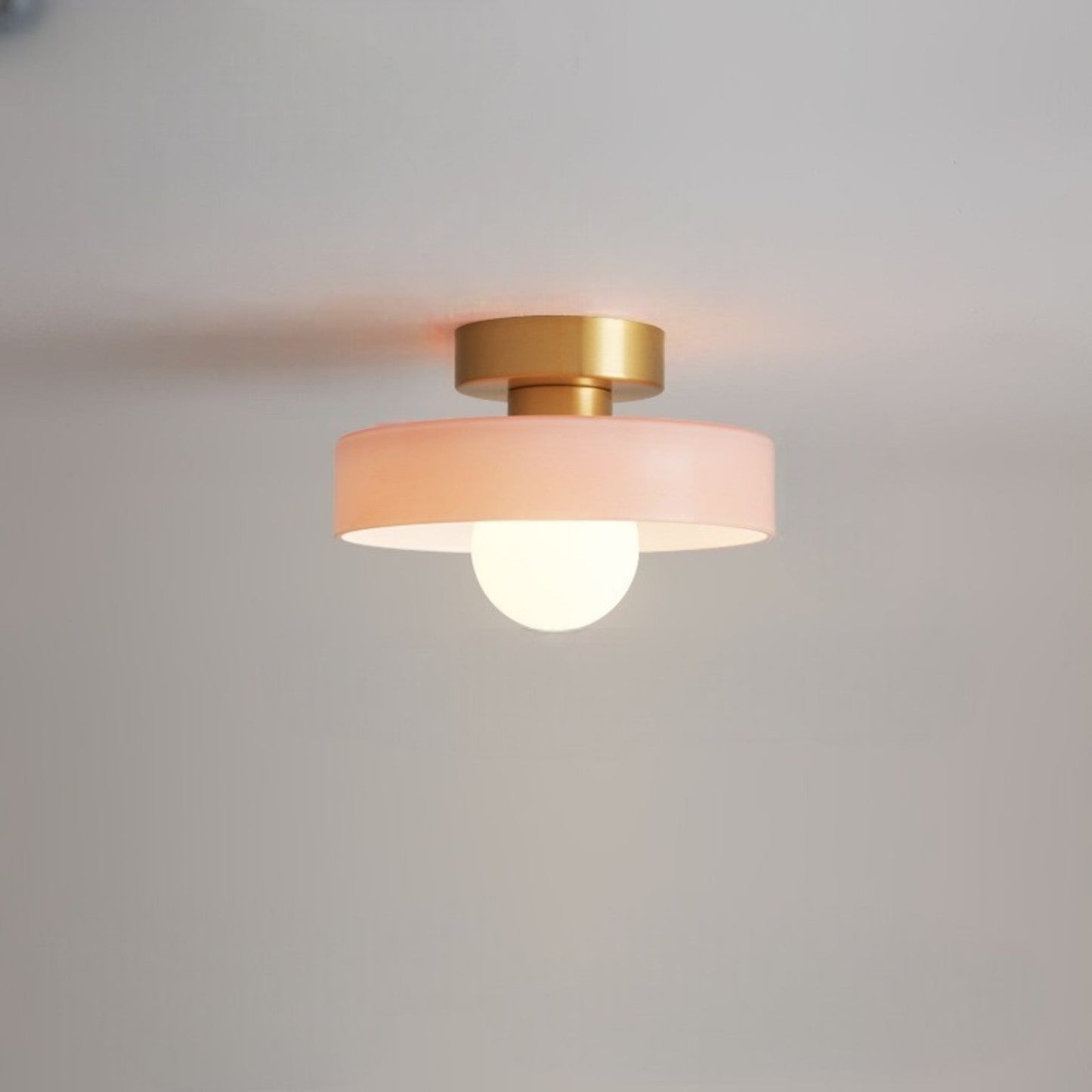 Luminis - Moderne Franse Bauhaus Plafondlamp Met Geometrisch Design