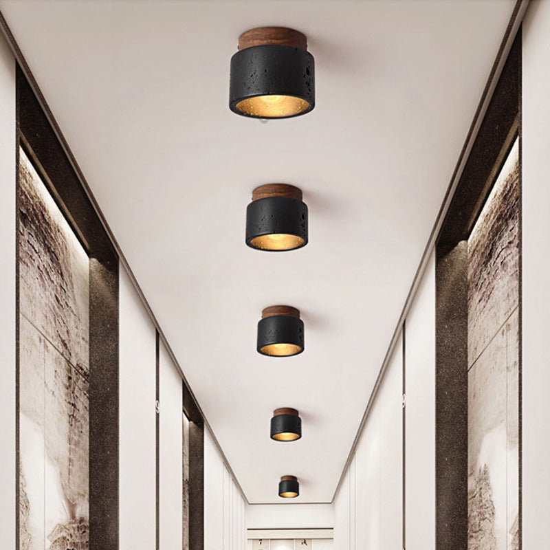 Shoreva - Elegante Moderne LED-Plafondlamp Met Strak Design