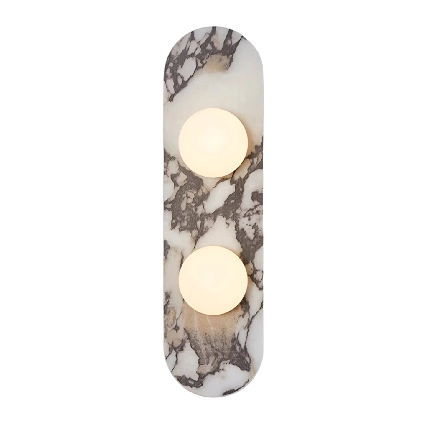 Averra – Franse Light Luxury Marmeren Wandlamp