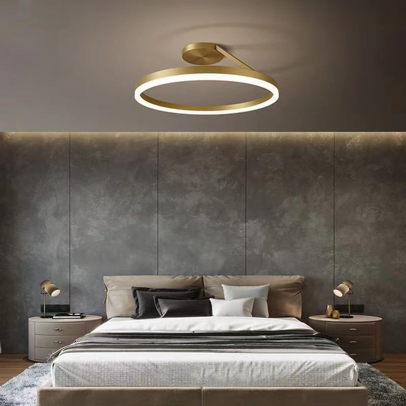 Glenera - Elegante Led Plafondlamp Met Scandinavisch Design