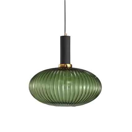 Avelis – Nordic Retro Glazen Hanglamp