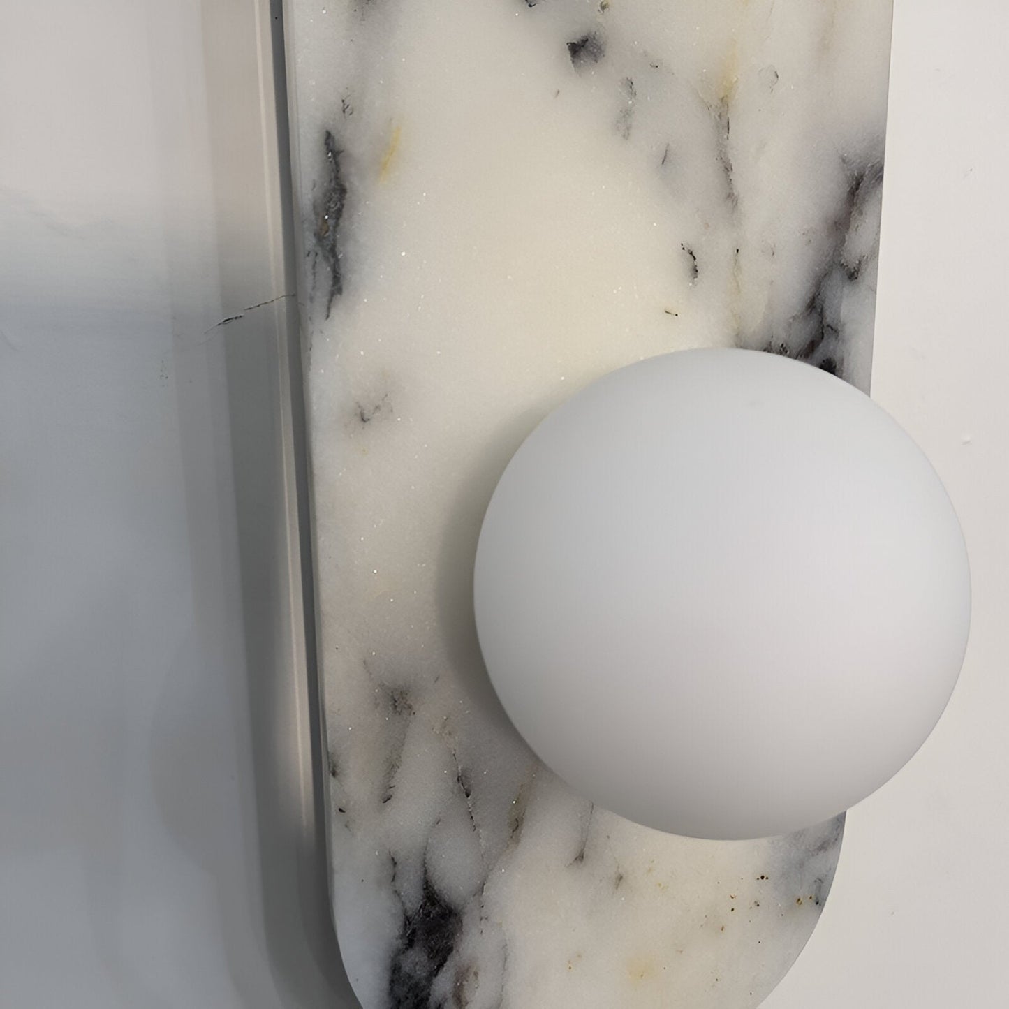 Averra – Franse Light Luxury Marmeren Wandlamp
