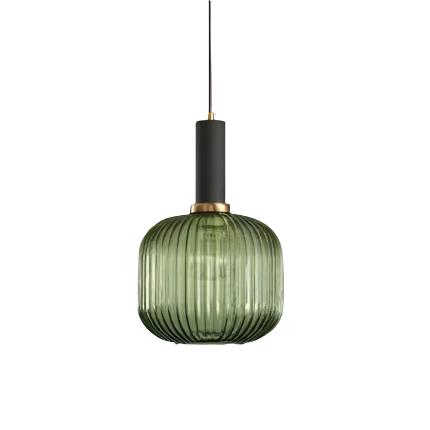 Avelis – Nordic Retro Glazen Hanglamp