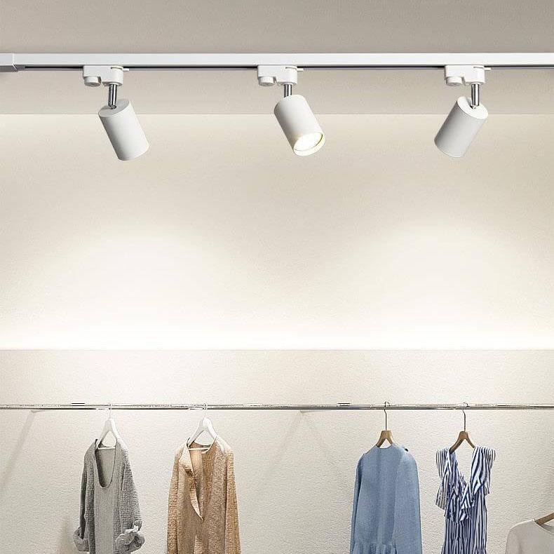 Vexa – Moderne Tubulaire LED Railverlichting (3/4/5 Lichten)