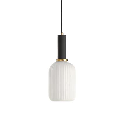 Avelis – Nordic Retro Glazen Hanglamp