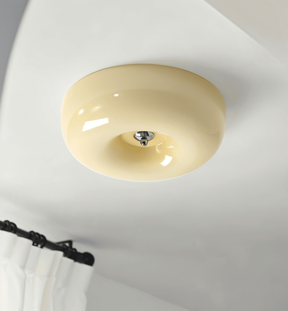 Donut – Moderne Scandinavische Plafondlamp