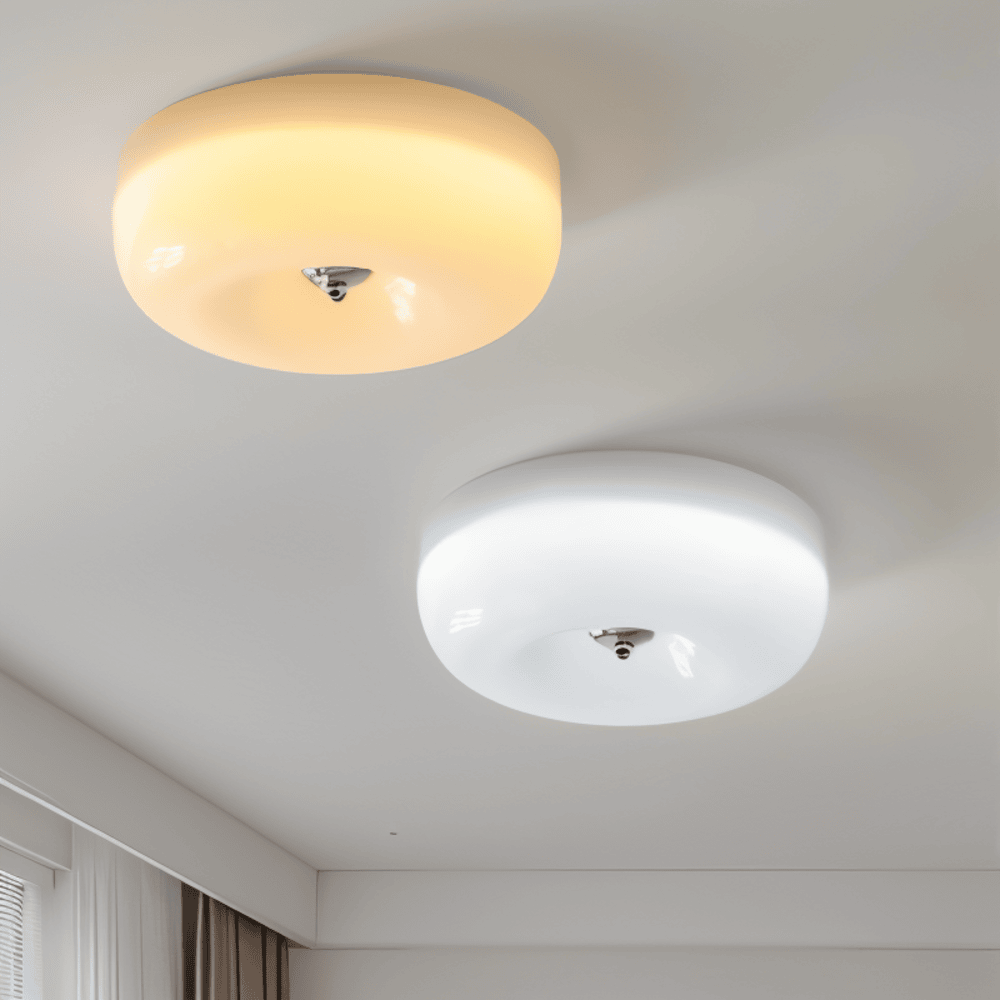 Donut – Moderne Scandinavische Plafondlamp