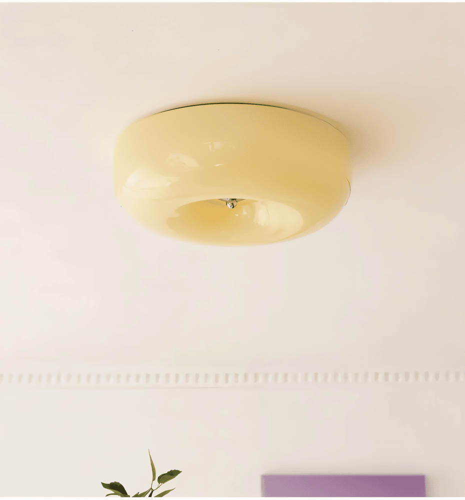 Donut – Moderne Scandinavische Plafondlamp
