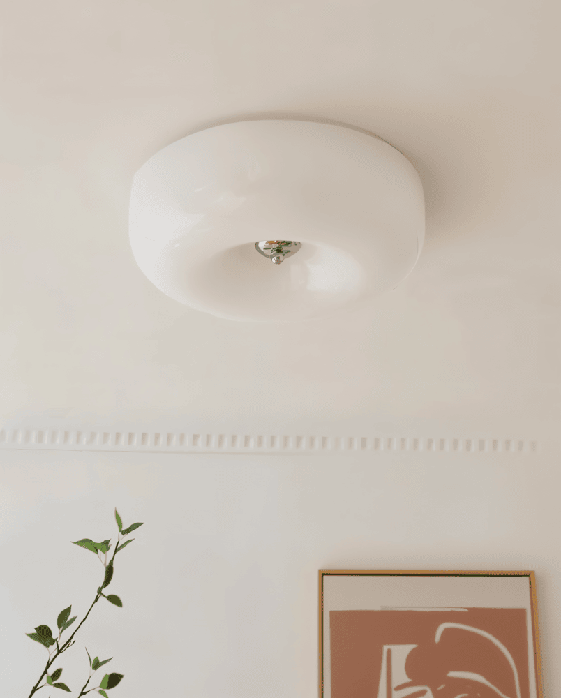 Donut – Moderne Scandinavische Plafondlamp