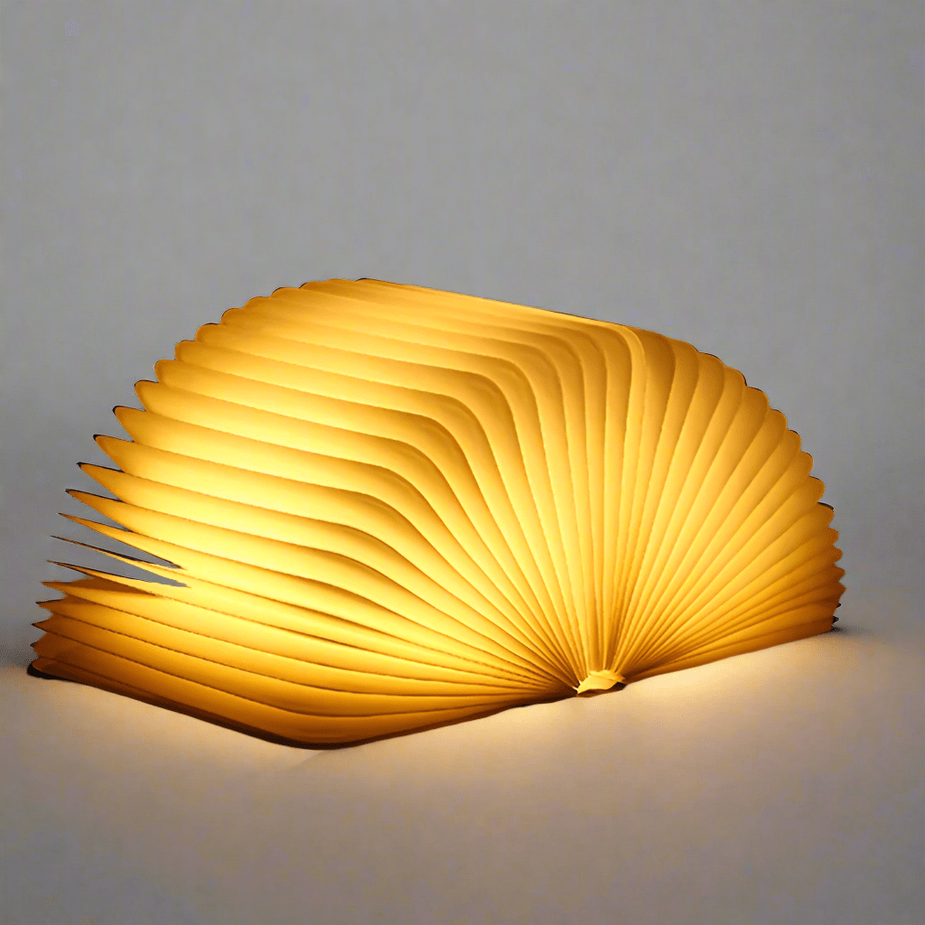 Lumora – LED Tafellamp Boekenlamp Oplaadbaar | Design Nachtlamp