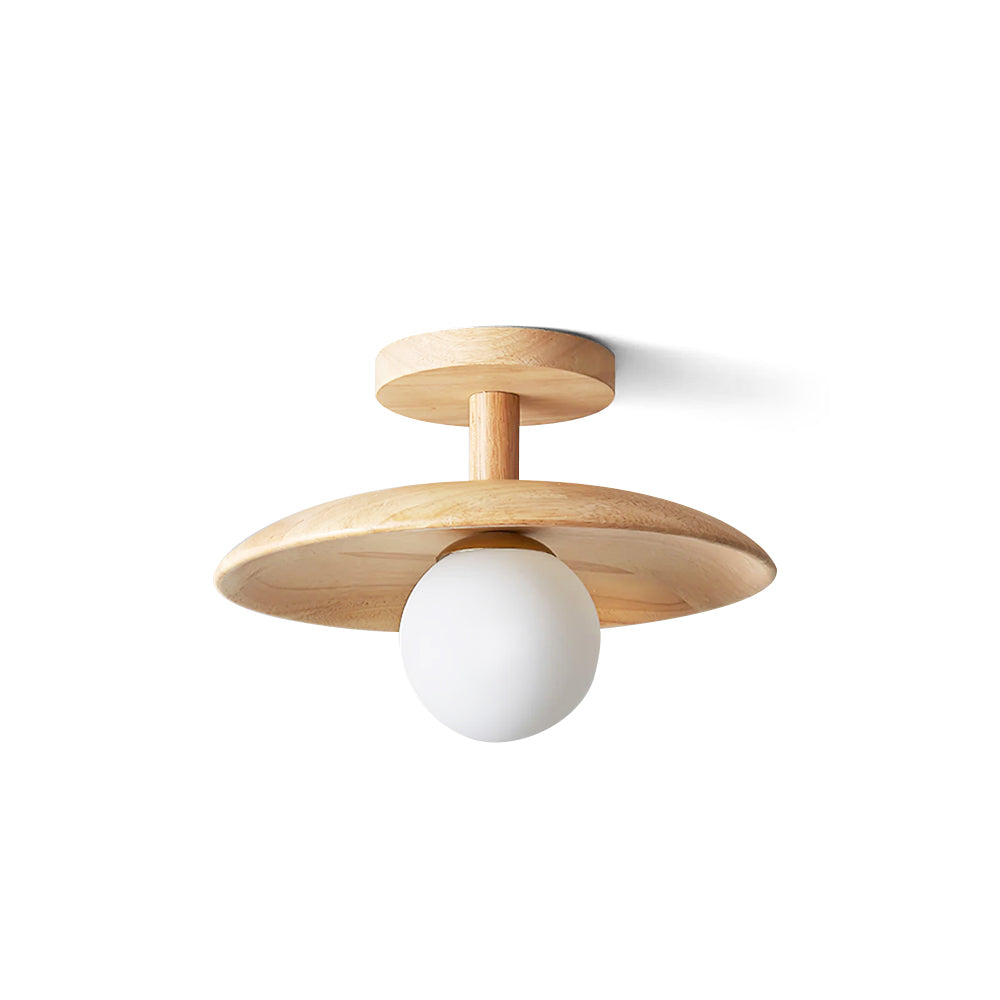 Rayvia - Elegante Plafon Plafondlamp Met Zachte Sfeerverlichting