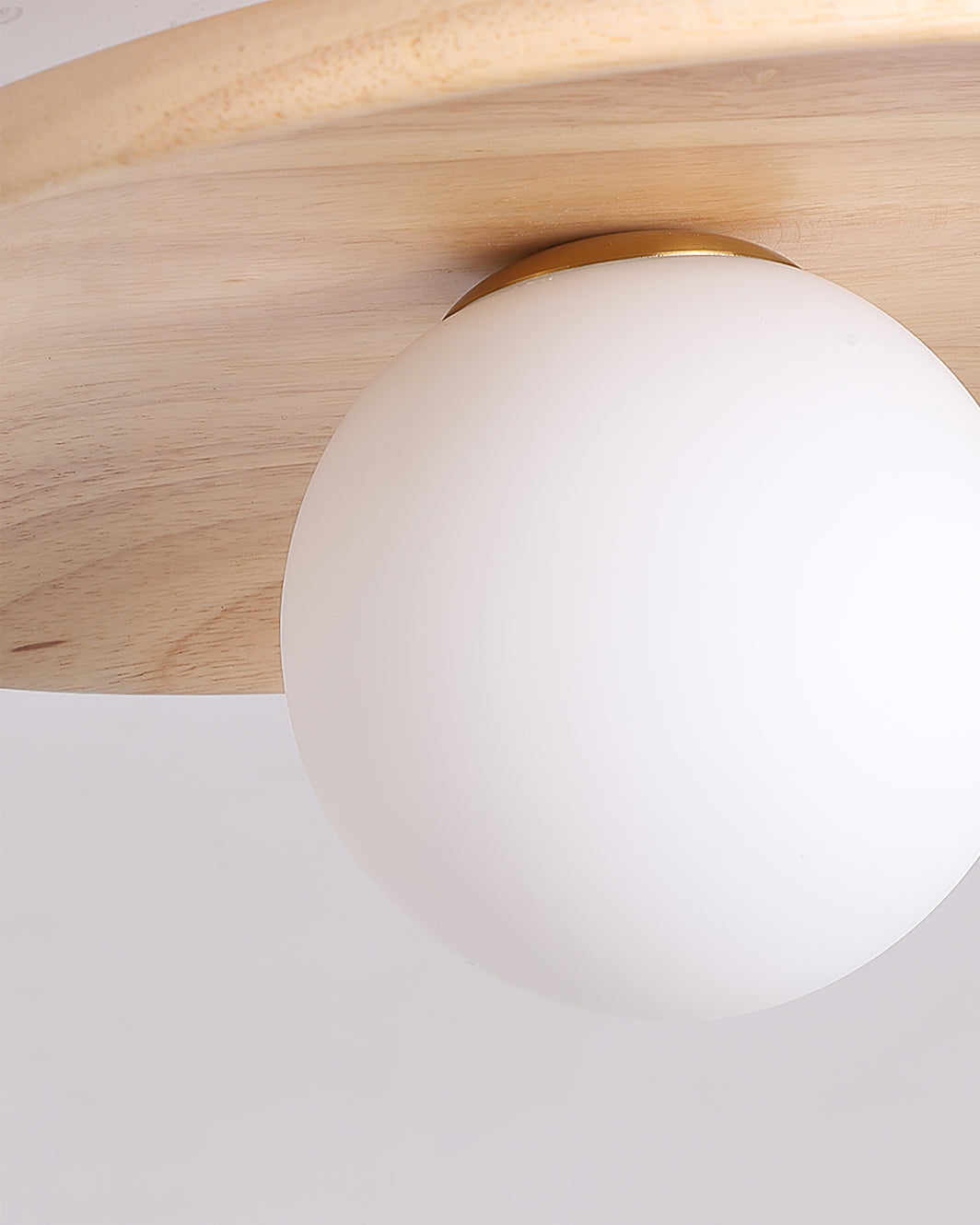 Rayvia - Elegante Plafon Plafondlamp Met Zachte Sfeerverlichting