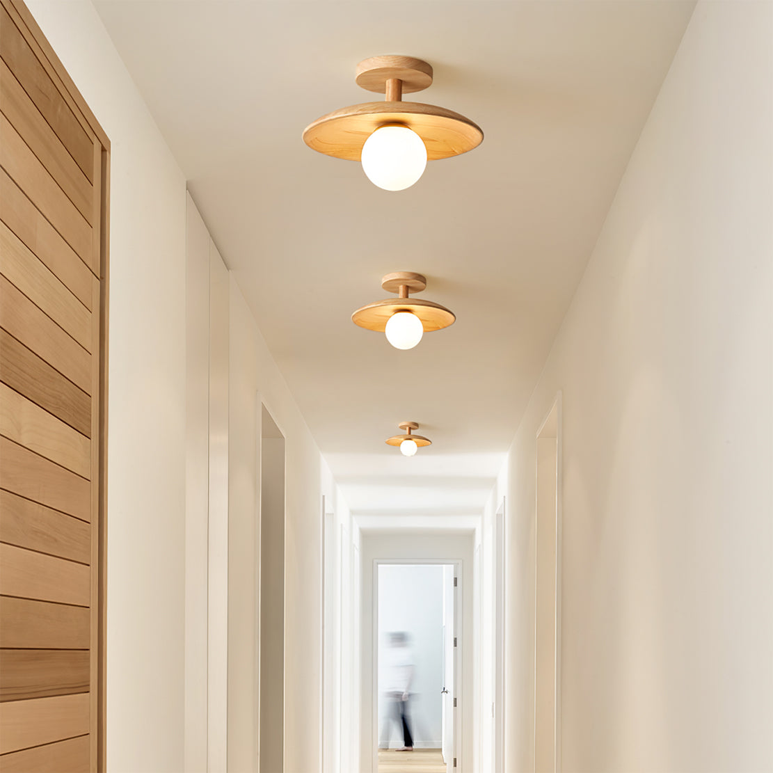 Rayvia - Elegante Plafon Plafondlamp Met Zachte Sfeerverlichting