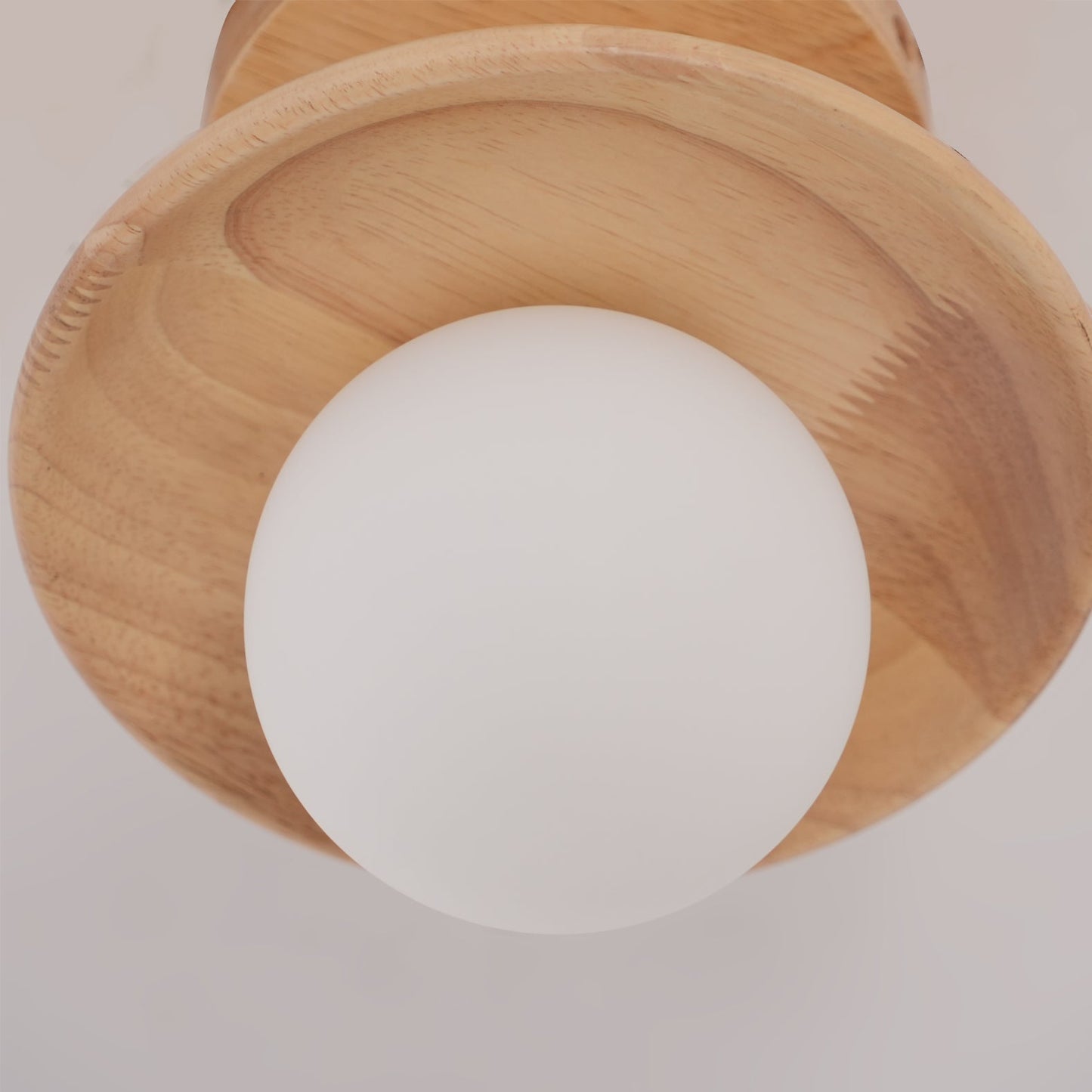 Rayvia - Elegante Plafon Plafondlamp Met Zachte Sfeerverlichting
