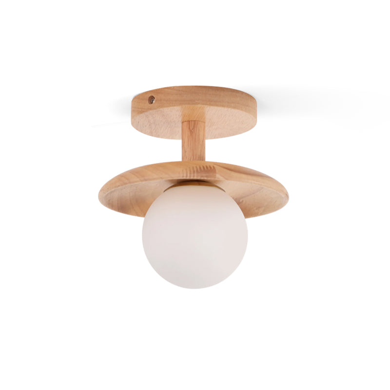 Rayvia - Elegante Plafon Plafondlamp Met Zachte Sfeerverlichting
