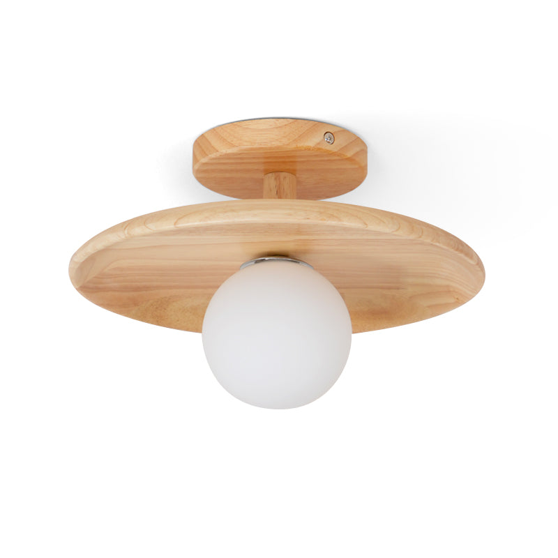 Rayvia - Elegante Plafon Plafondlamp Met Zachte Sfeerverlichting