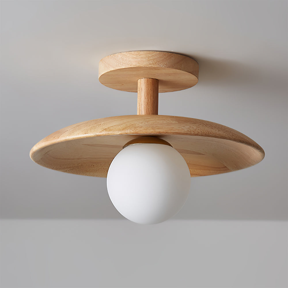 Rayvia - Elegante Plafon Plafondlamp Met Zachte Sfeerverlichting