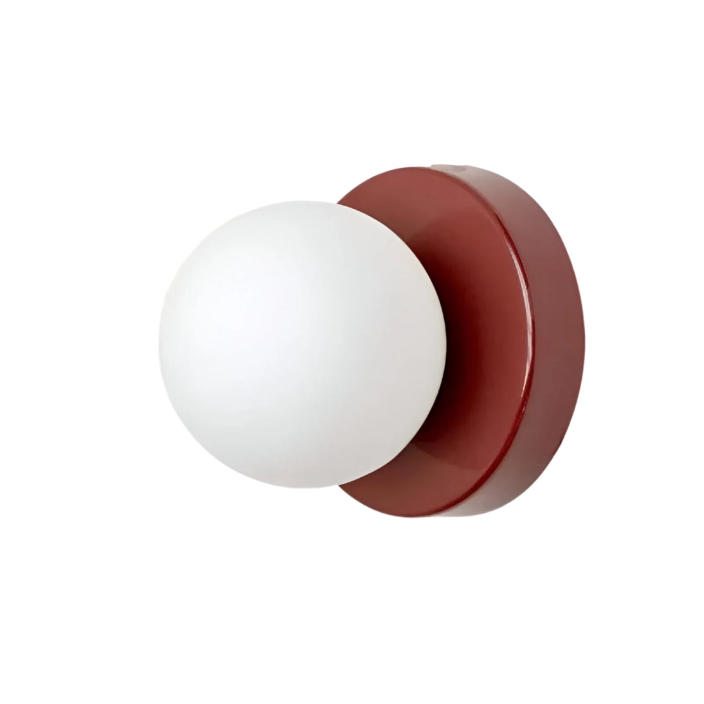 Noria – Nordic Ronde Minimalistische LED Wandlamp