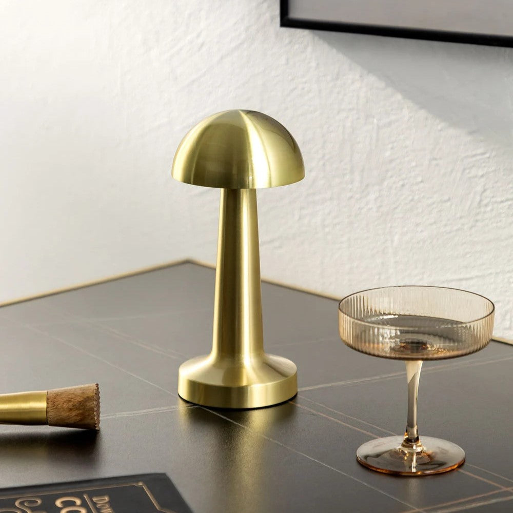 Luxe – Dimbare LED Tafellamp voor Restaurants & Thuis