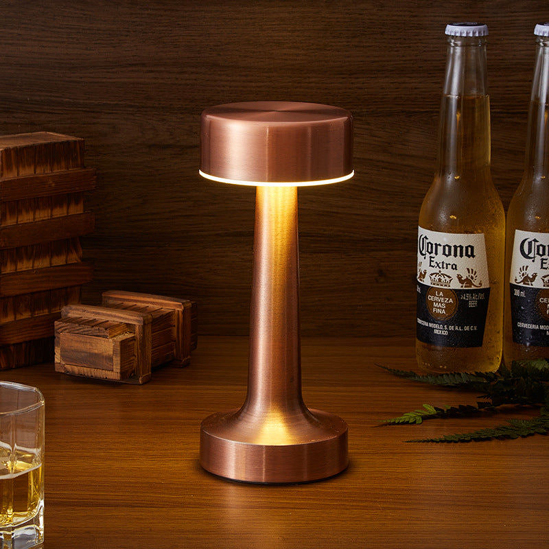 Luxe – Dimbare LED Tafellamp voor Restaurants & Thuis