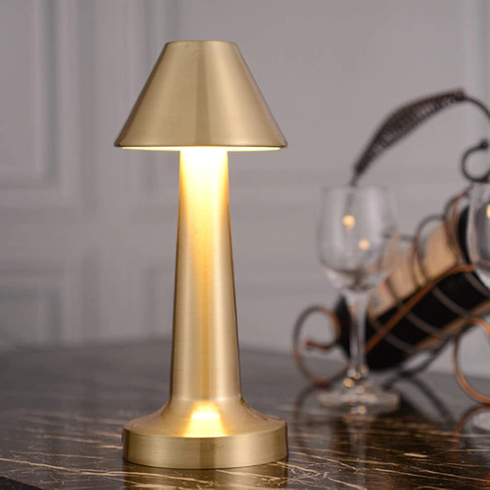Luxe – Dimbare LED Tafellamp voor Restaurants & Thuis