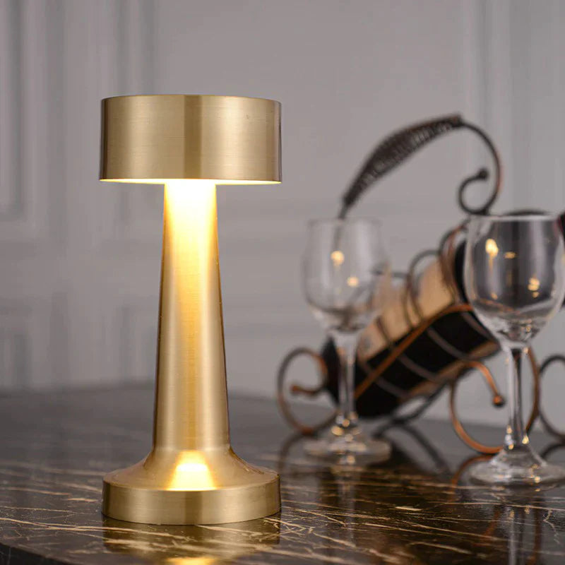 Luxe – Dimbare LED Tafellamp voor Restaurants & Thuis