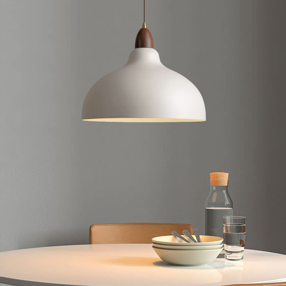 Nordura – Scandinavische Houten Hanglamp & Plafondlamp