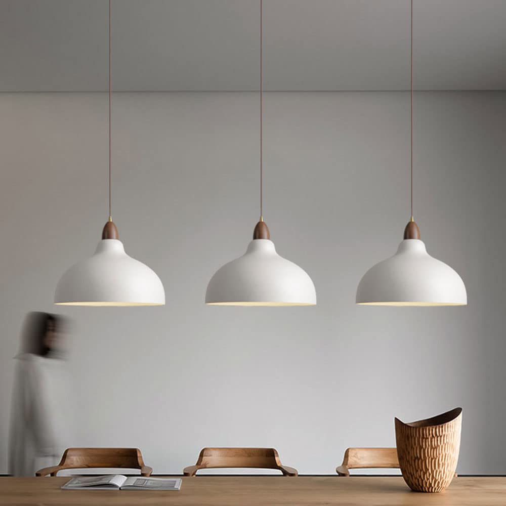 Nordura – Scandinavische Houten Hanglamp & Plafondlamp