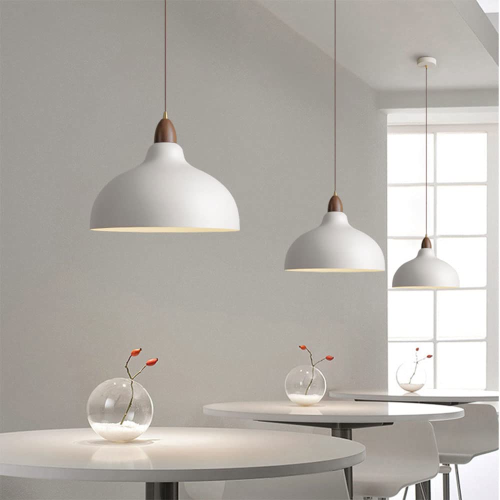 Nordura – Scandinavische Houten Hanglamp & Plafondlamp