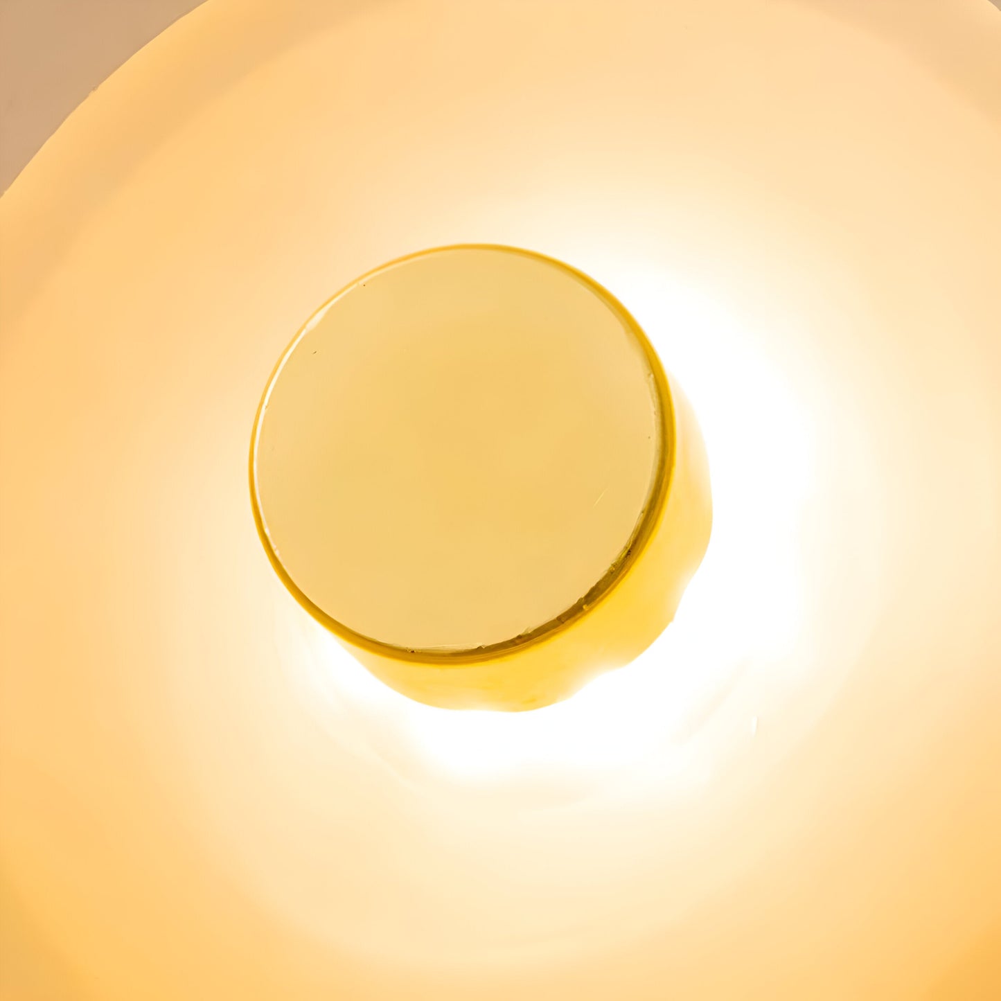 Ovola – Nordic Gebogen Glas LED Wandlamp