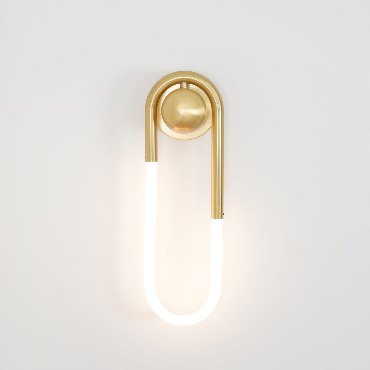 Vioren - Minimalistische Loop Wandlamp Voor Stijlvolle Verlichting