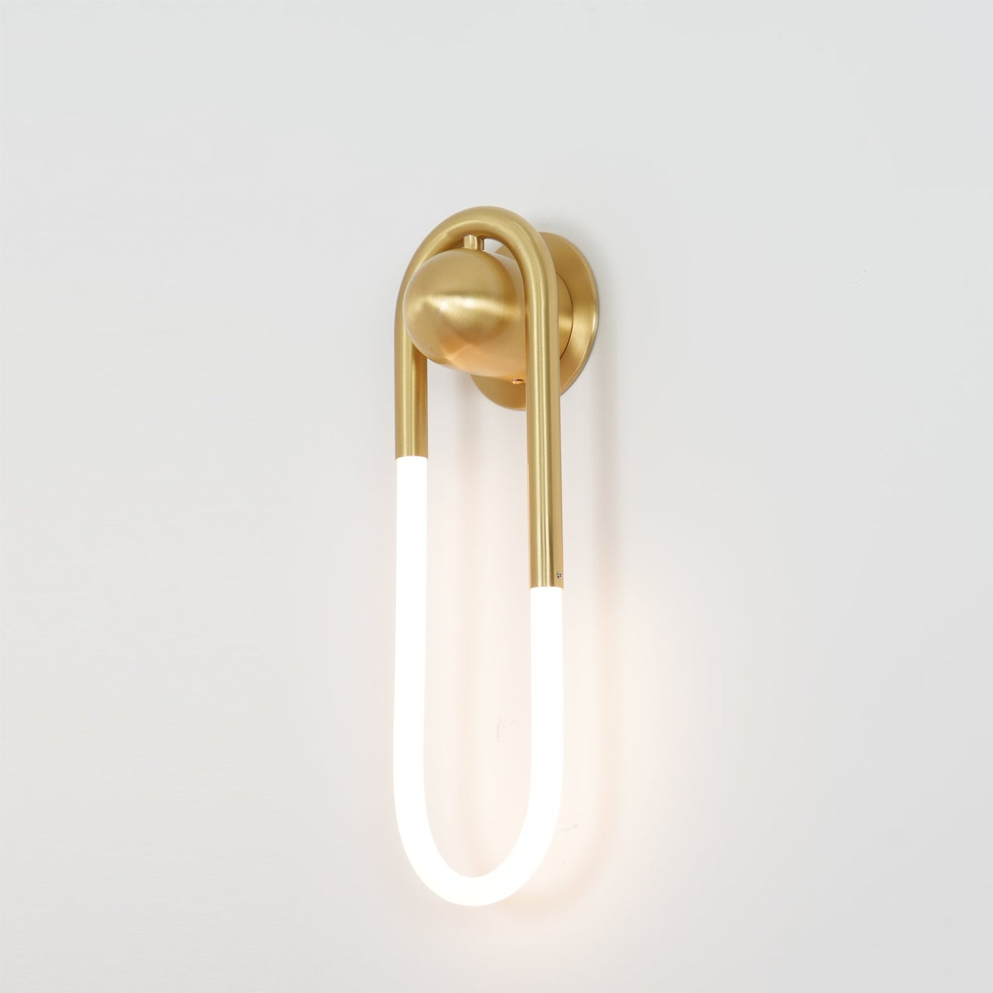 Vioren - Minimalistische Loop Wandlamp Voor Stijlvolle Verlichting