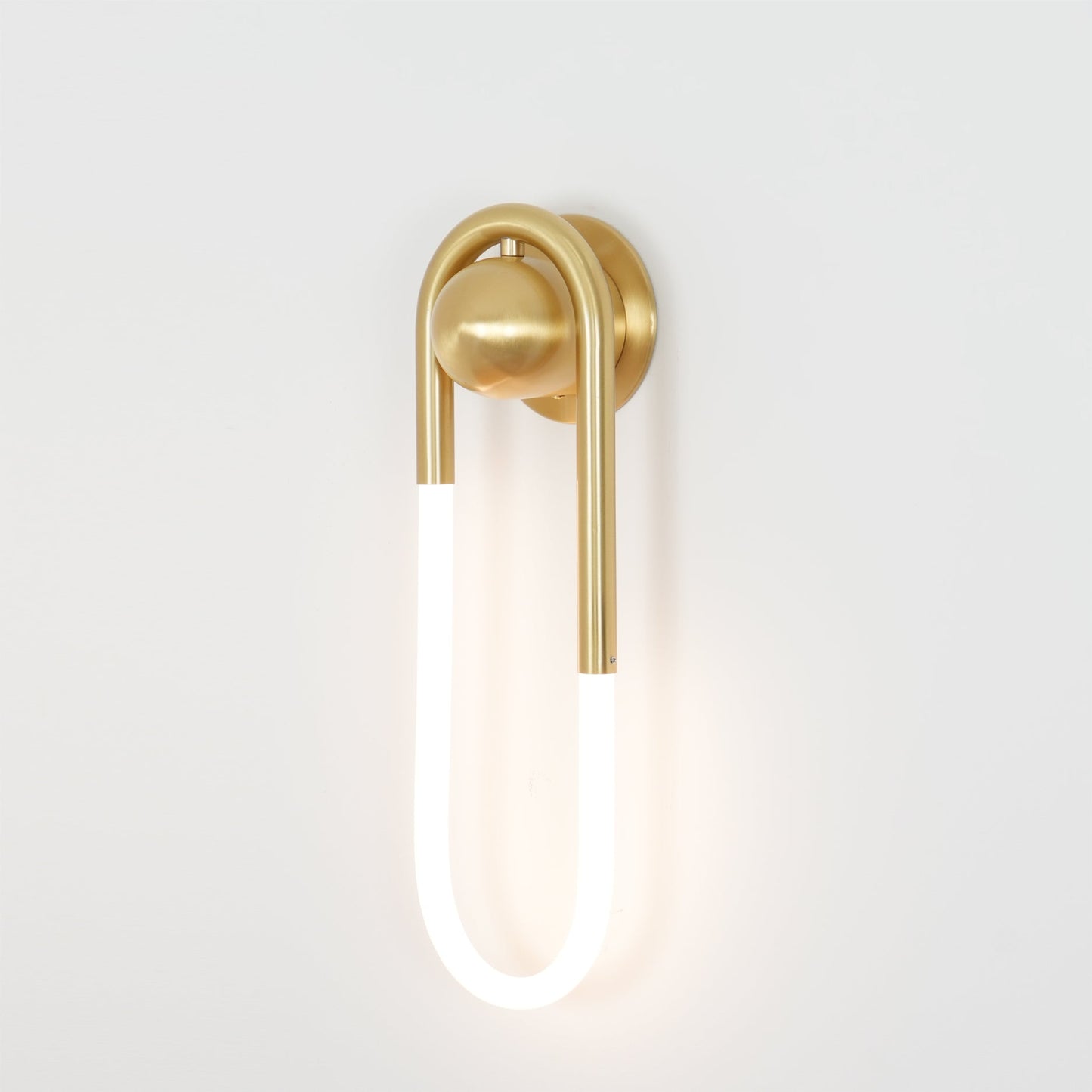 Vioren - Minimalistische Loop Wandlamp Voor Stijlvolle Verlichting