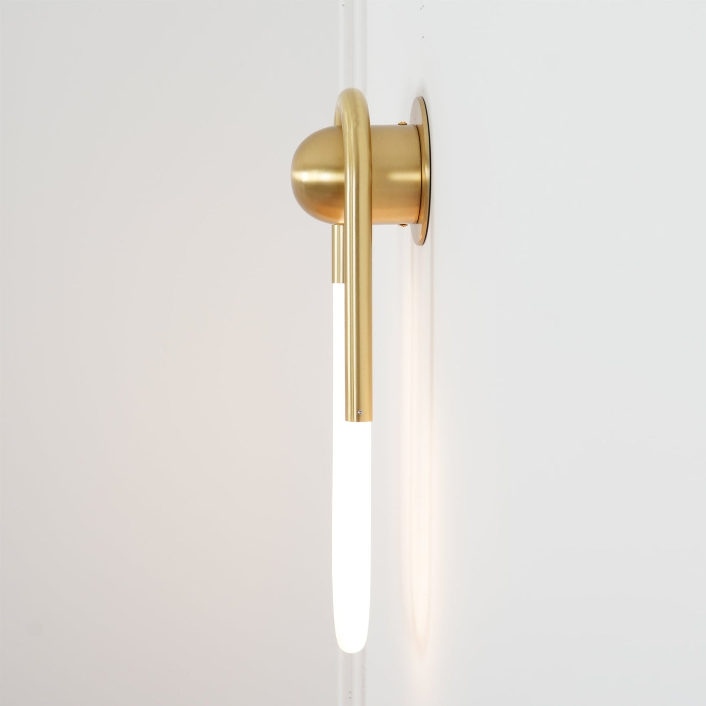 Vioren - Minimalistische Loop Wandlamp Voor Stijlvolle Verlichting