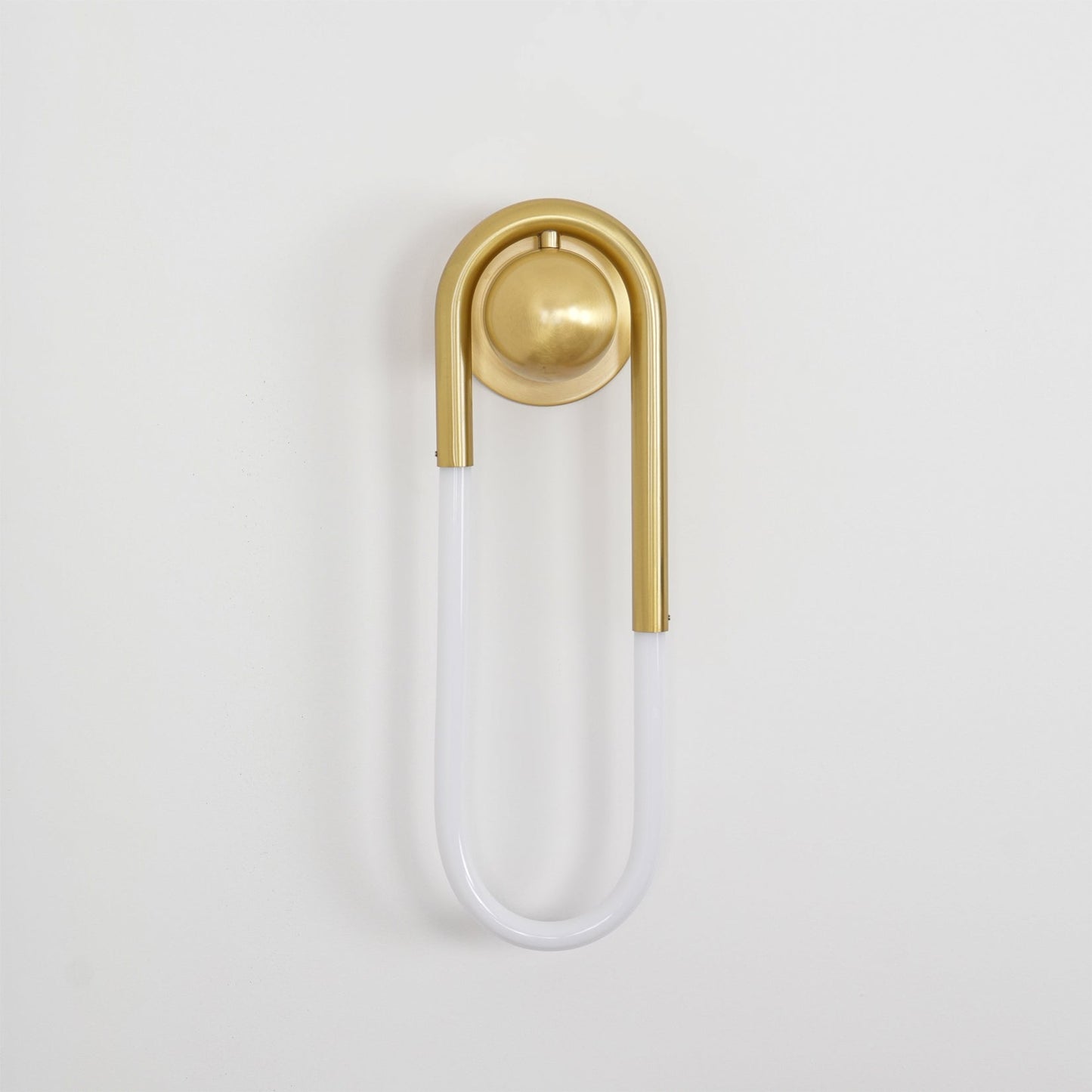 Vioren - Minimalistische Loop Wandlamp Voor Stijlvolle Verlichting